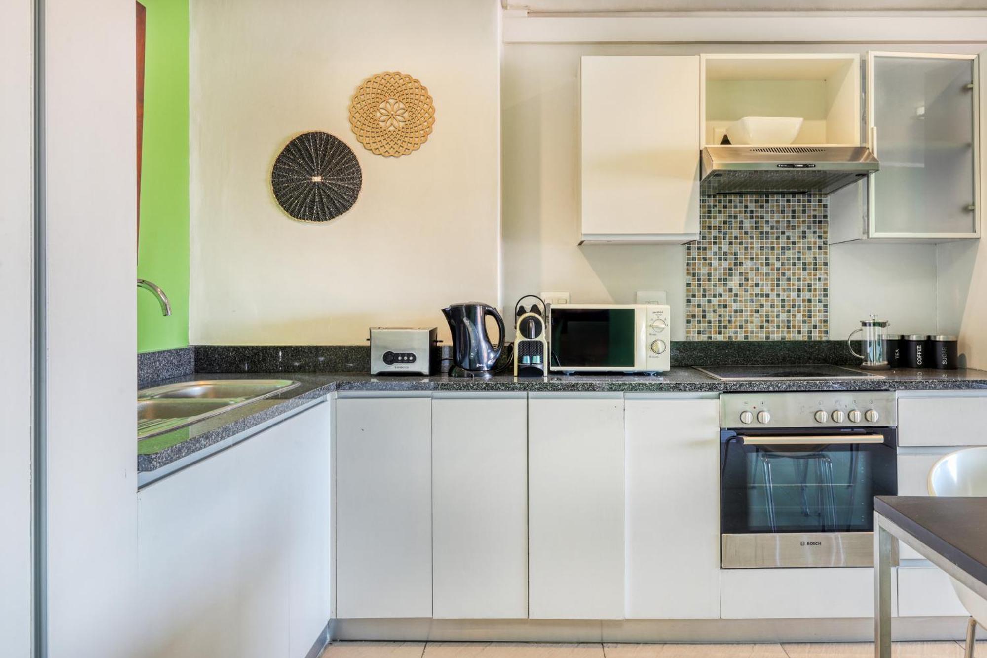 Authentic Cape Town Apartment Near The Waterfront Экстерьер фото