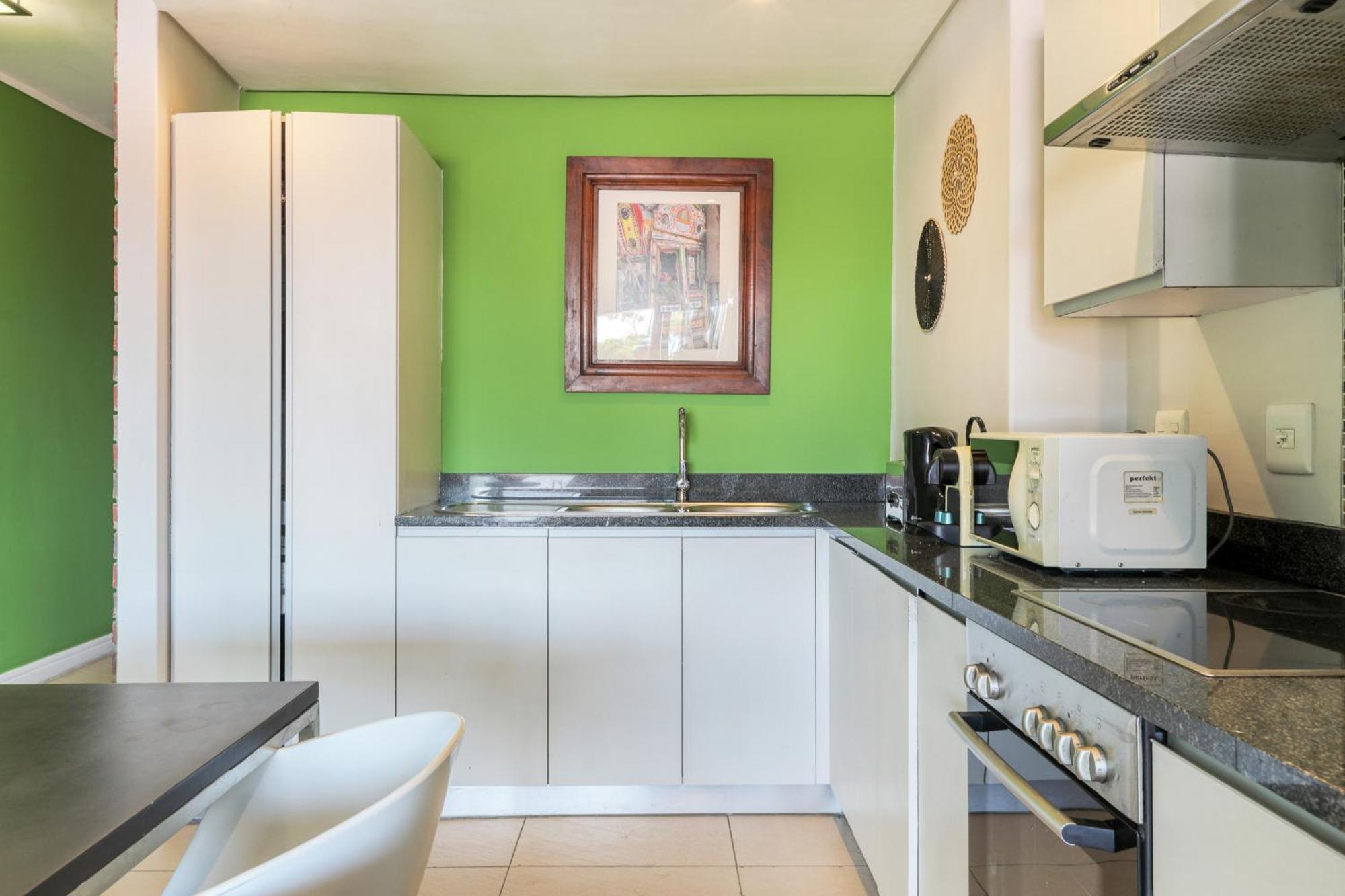 Authentic Cape Town Apartment Near The Waterfront Экстерьер фото